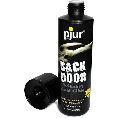 Backdoor Relaxing Silicone Anal Glide by Pjur