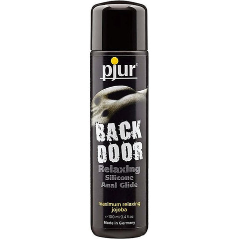 Backdoor Relaxing Silicone Anal Glide by Pjur