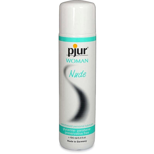 Woman Nude Water Based Lubricant by Pjur