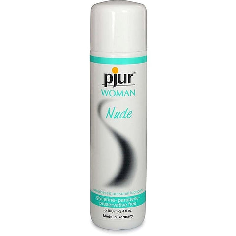 Woman Nude Water Based Lubricant by Pjur