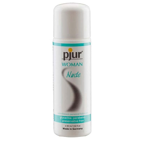 Woman Nude Water Based Lubricant by Pjur