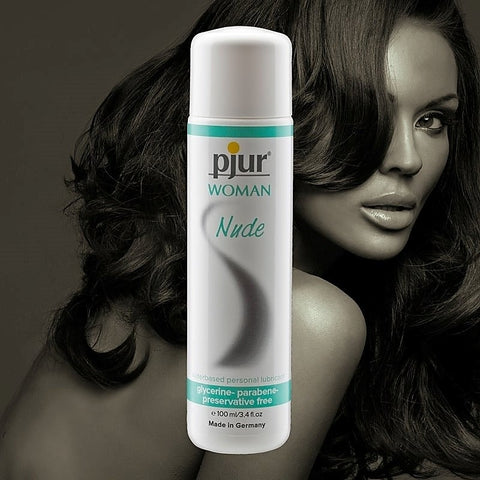 Woman Nude Water Based Lubricant by Pjur