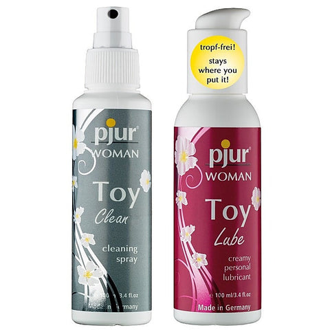 Woman Toy Lubricant by Pjur