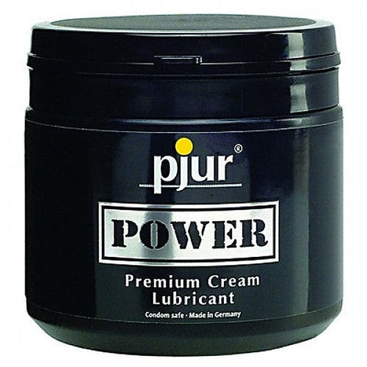 Power Cream Hybrid Adult Lubricant by Pjur