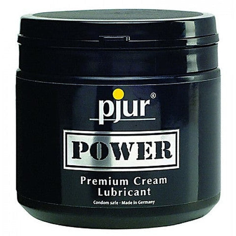 Power Cream Hybrid Adult Lubricant by Pjur