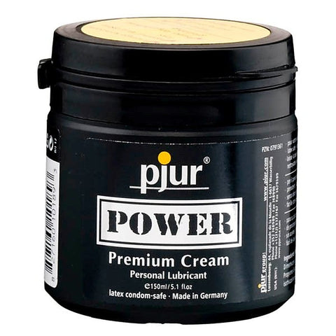 Power Cream Hybrid Adult Lubricant by Pjur