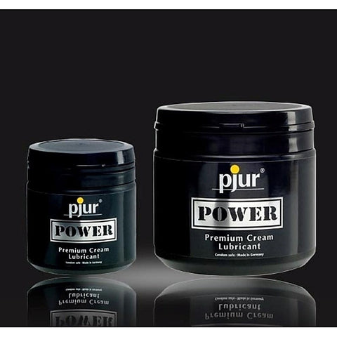 Power Cream Hybrid Adult Lubricant by Pjur