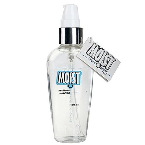 Moist Water Based Personal Lubricant by Pipedream