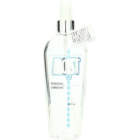 Moist Water Based Personal Lubricant by Pipedream