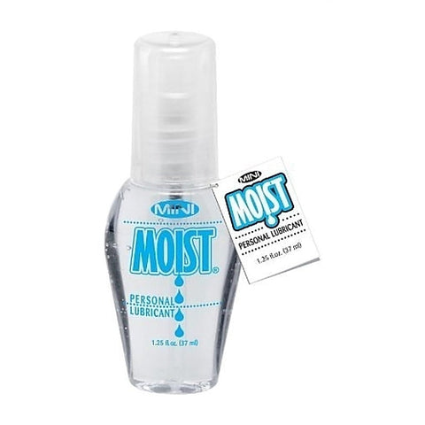 Moist Water Based Personal Lubricant by Pipedream