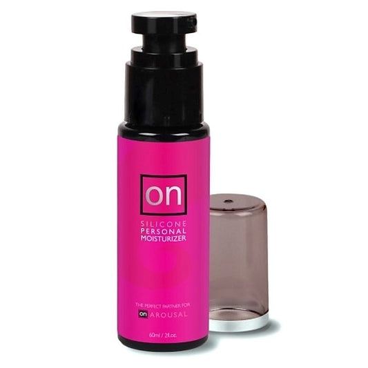 ON Silicone Personal Moisturiser by Sensuva