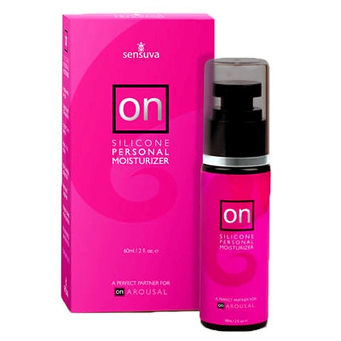 ON Silicone Personal Moisturiser by Sensuva