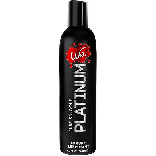 Platinum Water Based Body Glide by Wet