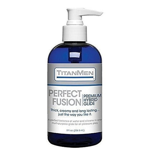 TitanMen Perfect Fusion Hybrid Glide by Doc Johnson