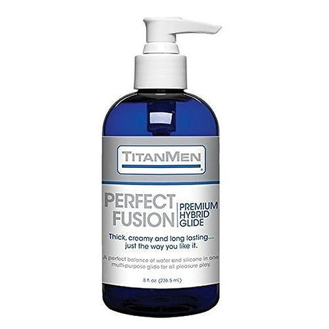 TitanMen Perfect Fusion Hybrid Glide by Doc Johnson