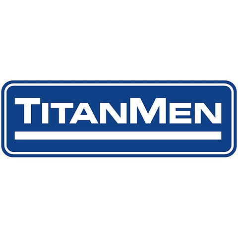 TitanMen Perfect Fusion Hybrid Glide by Doc Johnson