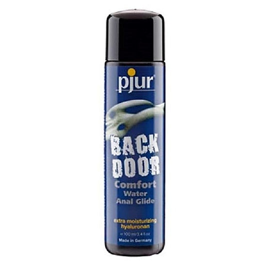 Back Door Comfort Anal Water Based Glide by Pjur