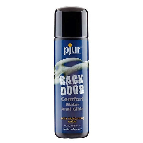 Back Door Comfort Anal Water Based Glide by Pjur