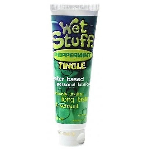 Wet Stuff Peppermint Pleasure Enhancer by Gel Works