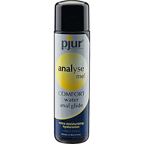 Analyse Me Comfort Water Based Glide by Pjur