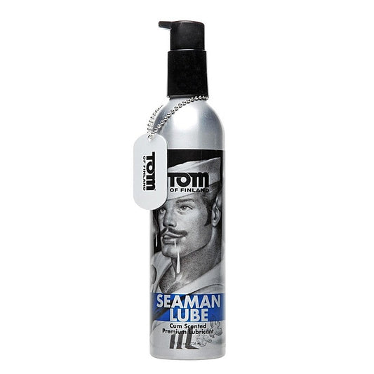 Tom of Finland Seaman Cum Scented Lubricant by XR Brands