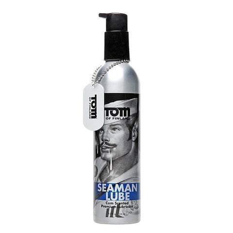 Tom of Finland Seaman Cum Scented Lubricant by XR Brands