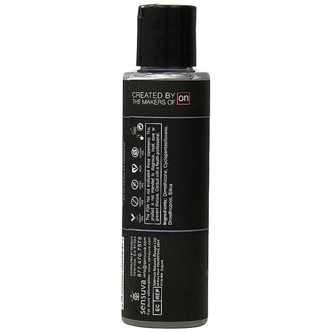Thick Personal Moisturiser by Sensuva On