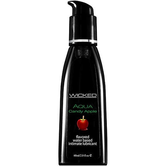 Wicked Aqua Lube 60ml by Wicked Sensual Care