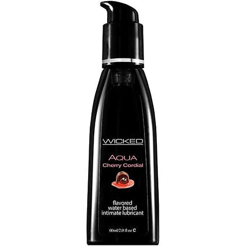Wicked Aqua Lube 60ml by Wicked Sensual Care