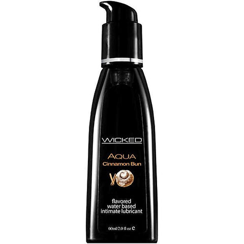 Wicked Aqua Lube 60ml by Wicked Sensual Care