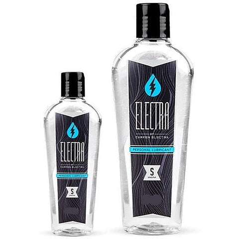 Electra Sensitive Water Based Lubricant 4oz by Fleshlight