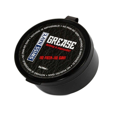 Swiss Navy Grease Lubricant by Swiss Navy