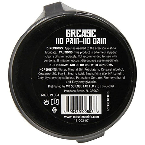 Swiss Navy Grease Lubricant by Swiss Navy
