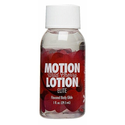 Motion Lotion Elite Water Based Lubricant by Doc Johnson