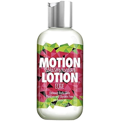 Motion Lotion Elite Water Based Lubricant by Doc Johnson