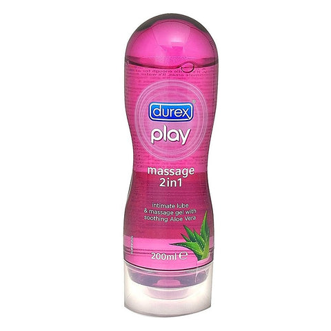 Durex Play Intimate Massage by Durex