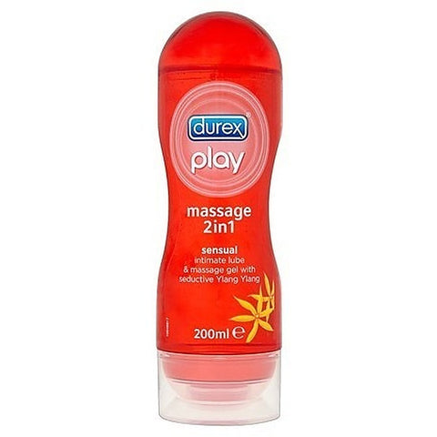 Durex Play Intimate Massage by Durex