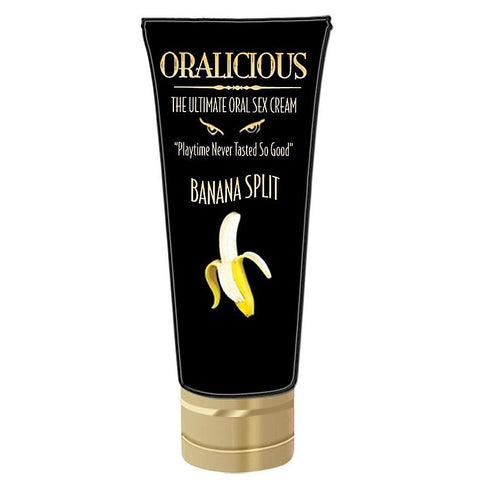 Oralicious Oral Sex Cream by Hott Products