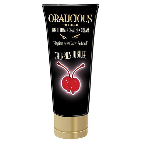 Oralicious Oral Sex Cream by Hott Products