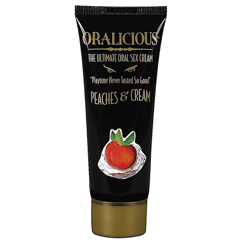 Oralicious Oral Sex Cream by Hott Products