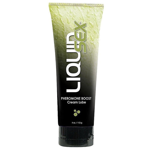 Sensual Pheromone-Infused Massage Lube by Topco