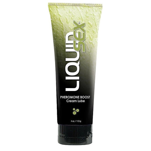 Sensual Pheromone-Infused Massage Lube by Topco