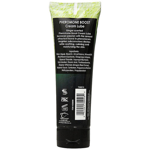 Sensual Pheromone-Infused Massage Lube by Topco