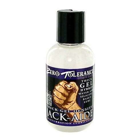 Jack Aide Thick Density Masturbator Lube by Zero Tolerance