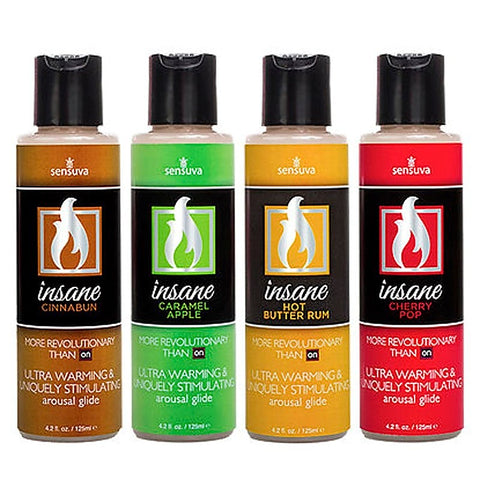 Erosense Insane Personal Moisturiser by Sensuva On