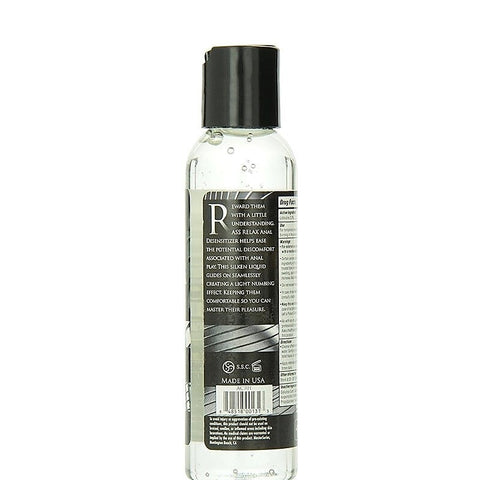 Ass Relax Desensitizing Lubricant by XR Brands