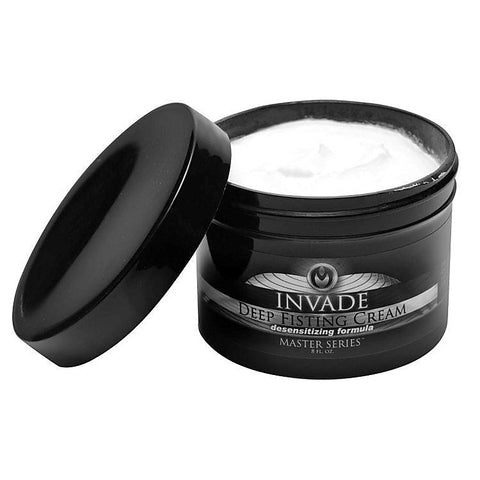 Invade Deep Fisting Cream by XR Brands