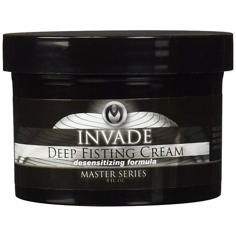 Invade Deep Fisting Cream by XR Brands