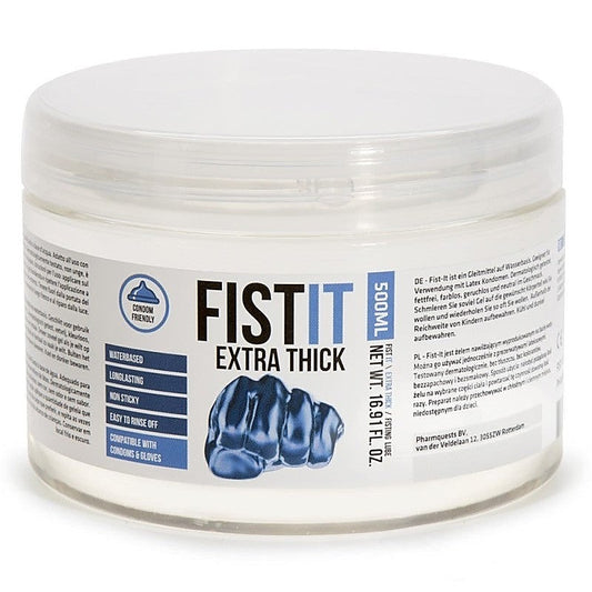 Fist-It Anal Lube Extra Thick by Shots Toys