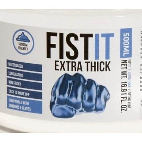 Fist-It Anal Lube Extra Thick by Shots Toys